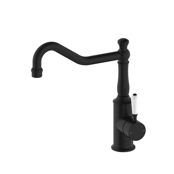 Nero York Hook Spout Kitchen Mixer