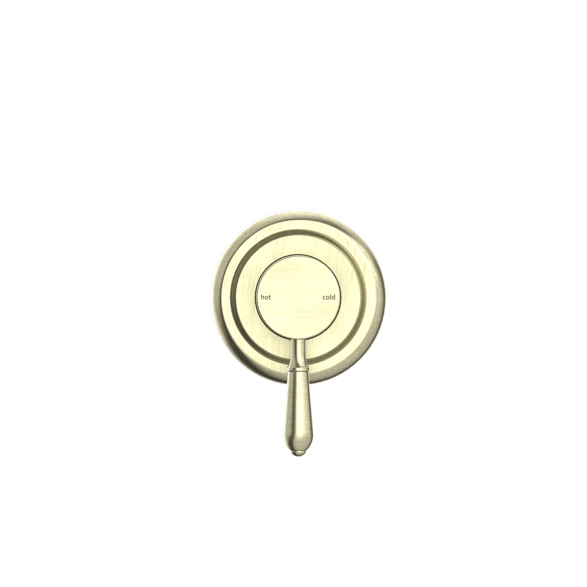 York Shower Mixer With Metal Lever - Reno Spares