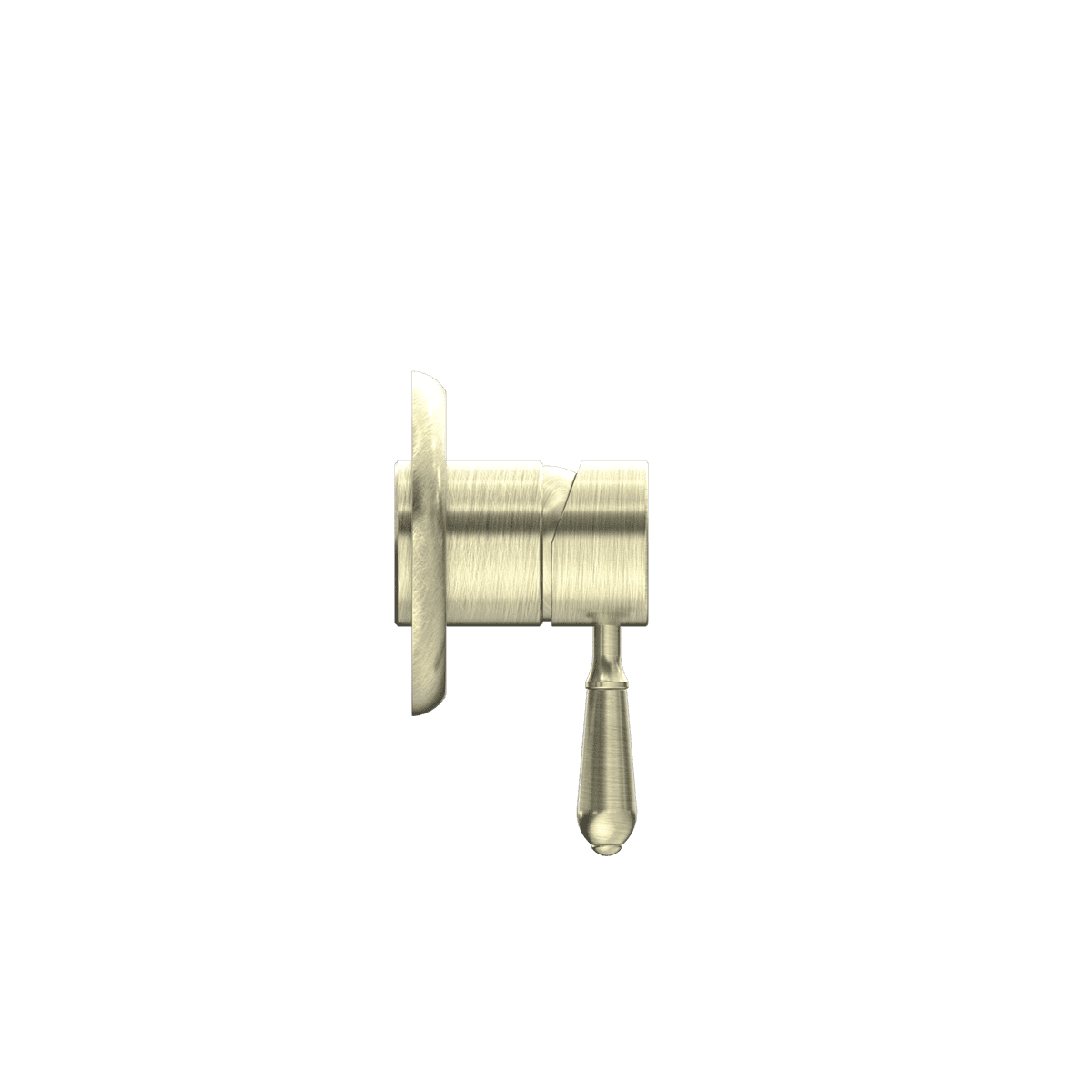 York Shower Mixer With Metal Lever - Reno Spares