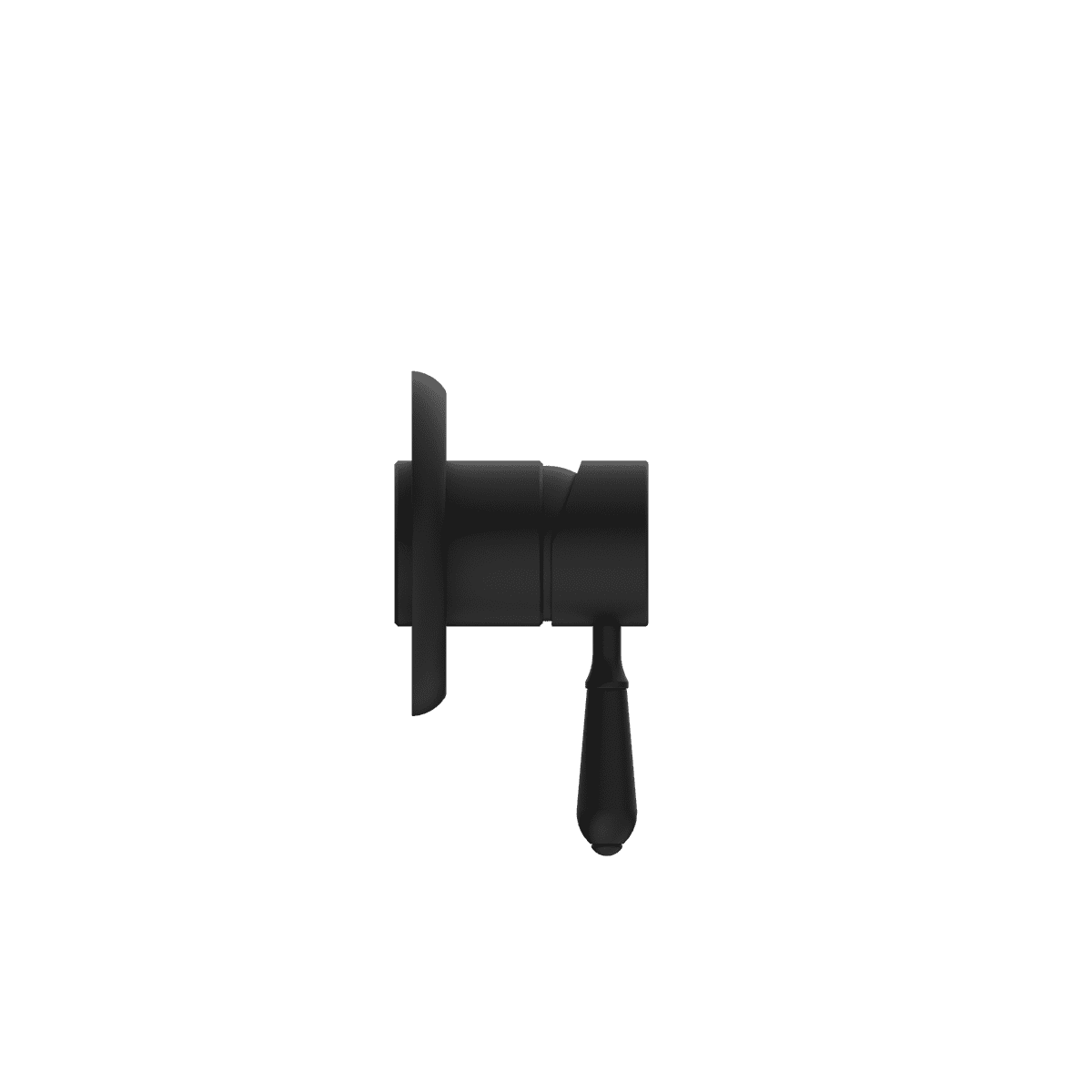 York Shower Mixer With Metal Lever - Reno Spares