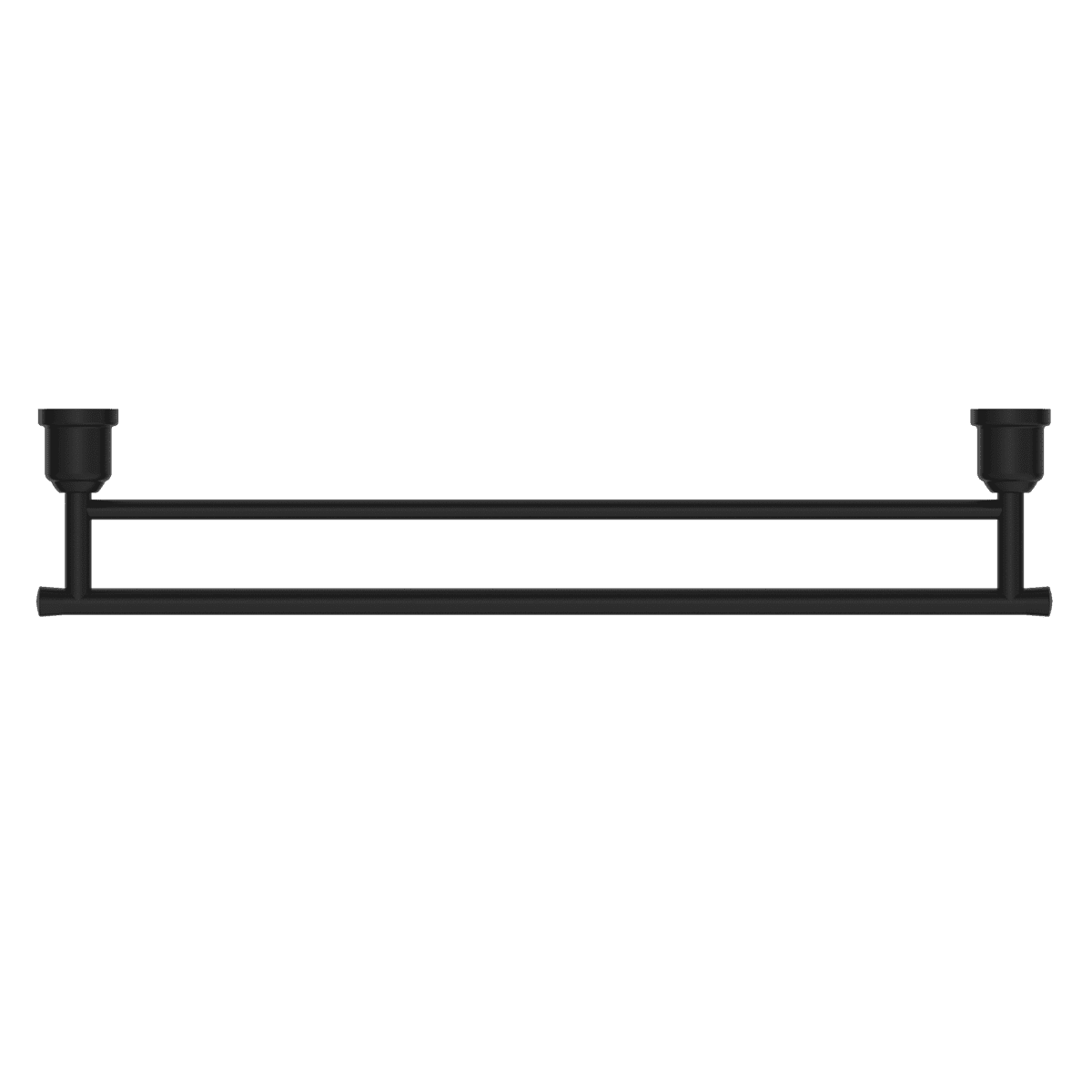 York Double Towel Rail 600MM - Reno Spares