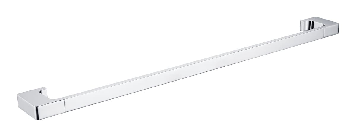 Pearl Single Towel Rail 800MM - Reno Spares