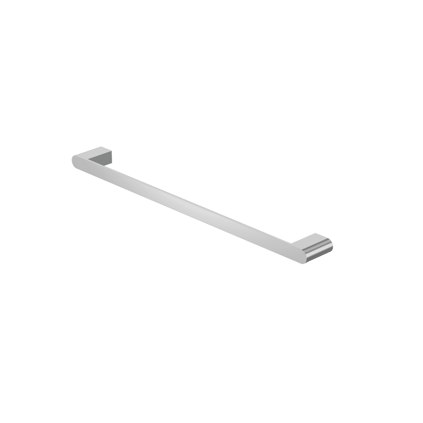 Bianca Single Towel Rail 600MM - Reno Spares