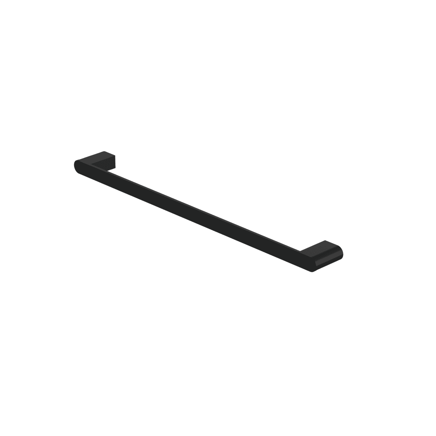 Bianca Single Towel Rail 600MM - Reno Spares