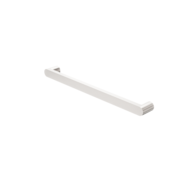 Nero NR9025hBN Bianca 240V Single Heated Towel Rail