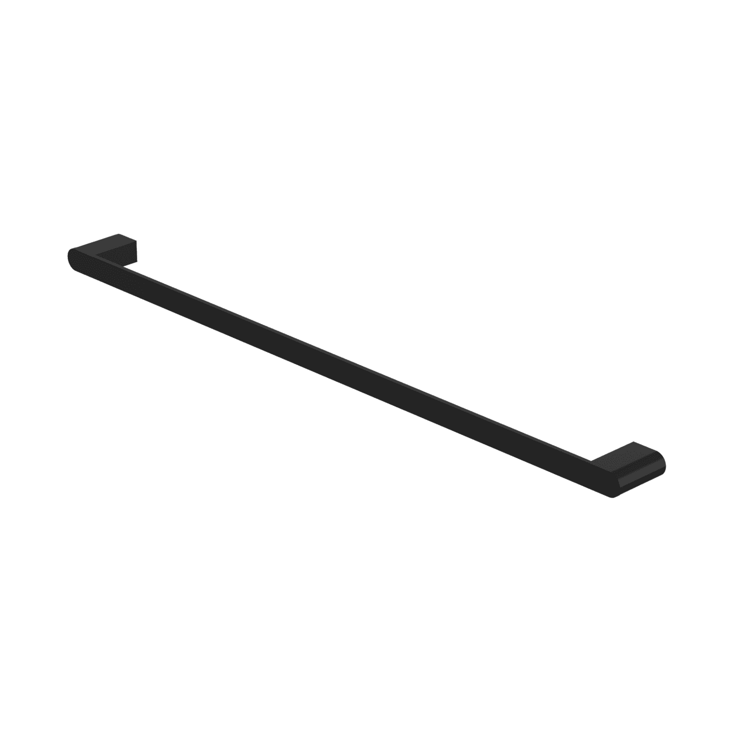 Bianca Single Towel Rail 800MM - Reno Spares