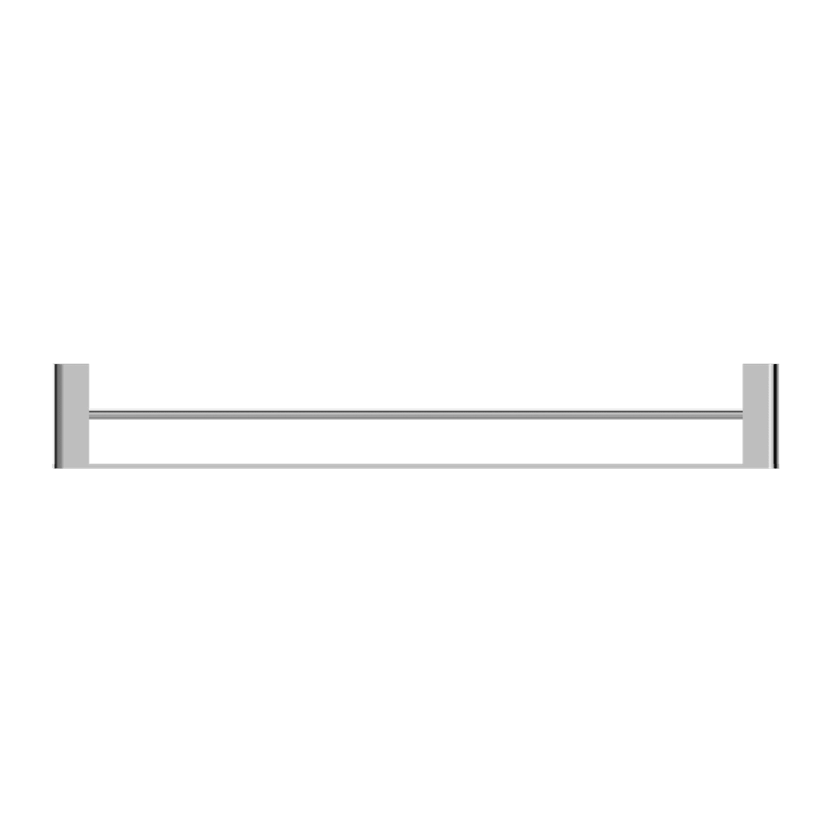 Bianca Double Towel Rail 800MM - Reno Spares