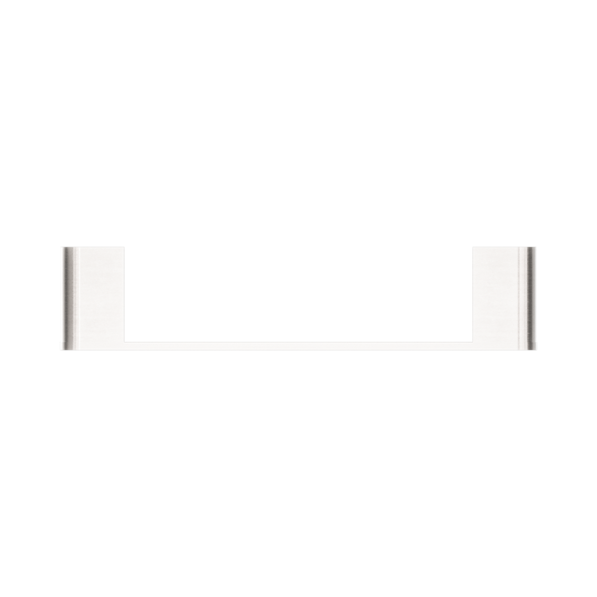 Bianca Hand Towel Rail Brushed Nickel