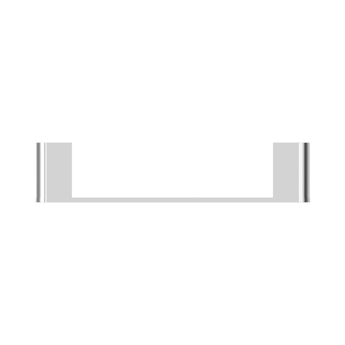 Bianca Hand Towel Rail Chrome
