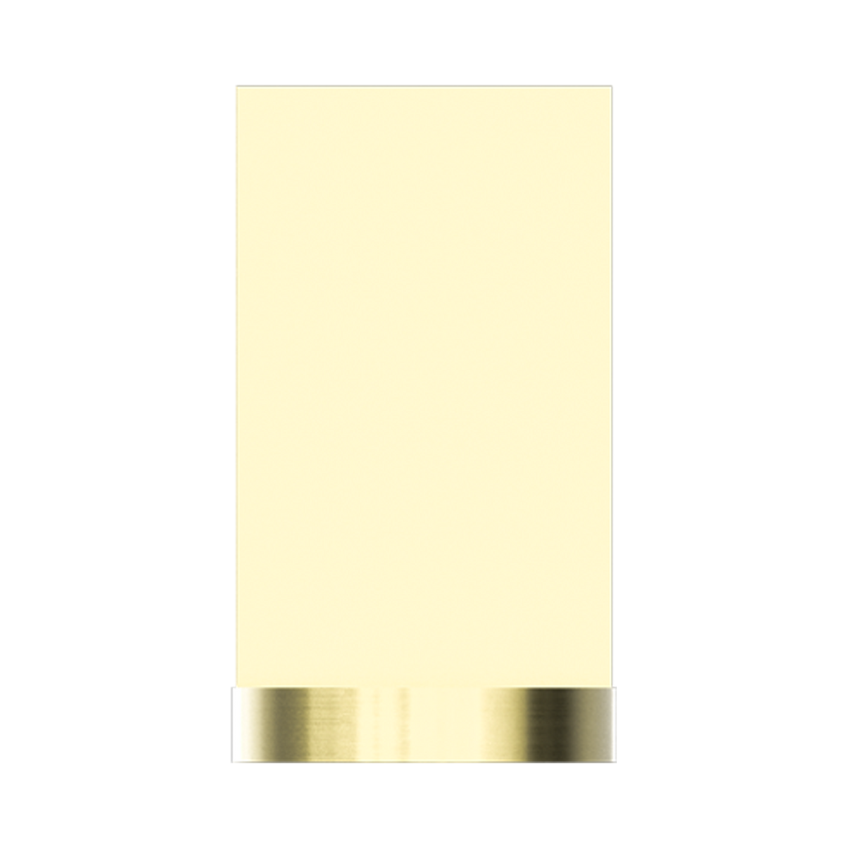 Bianca Robe Hook Brushed Gold