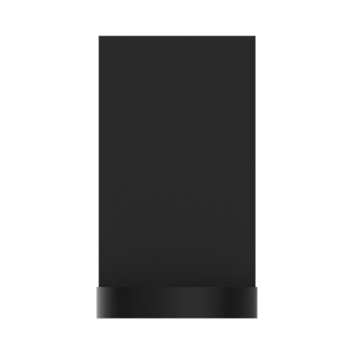 Bianca Robe Hook Matte Black