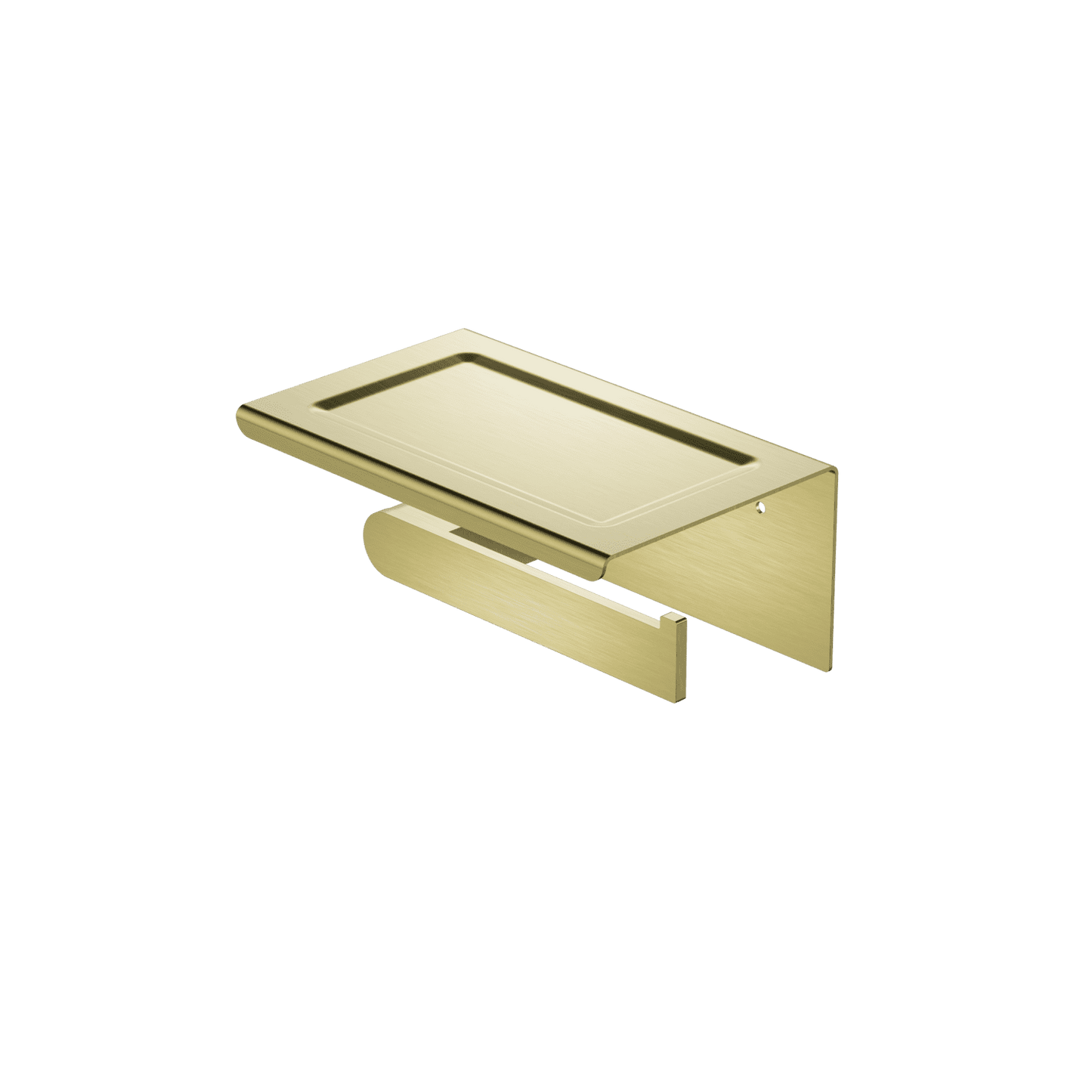 Bianca Toilet Roll Holder With Phone Holder - Reno Spares
