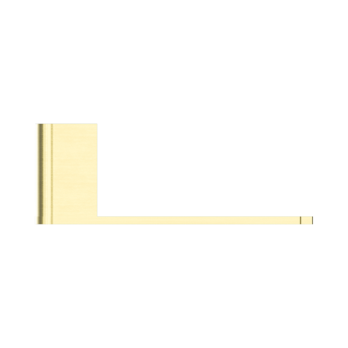 Bianca Toilet Roll Holder Brushed Gold