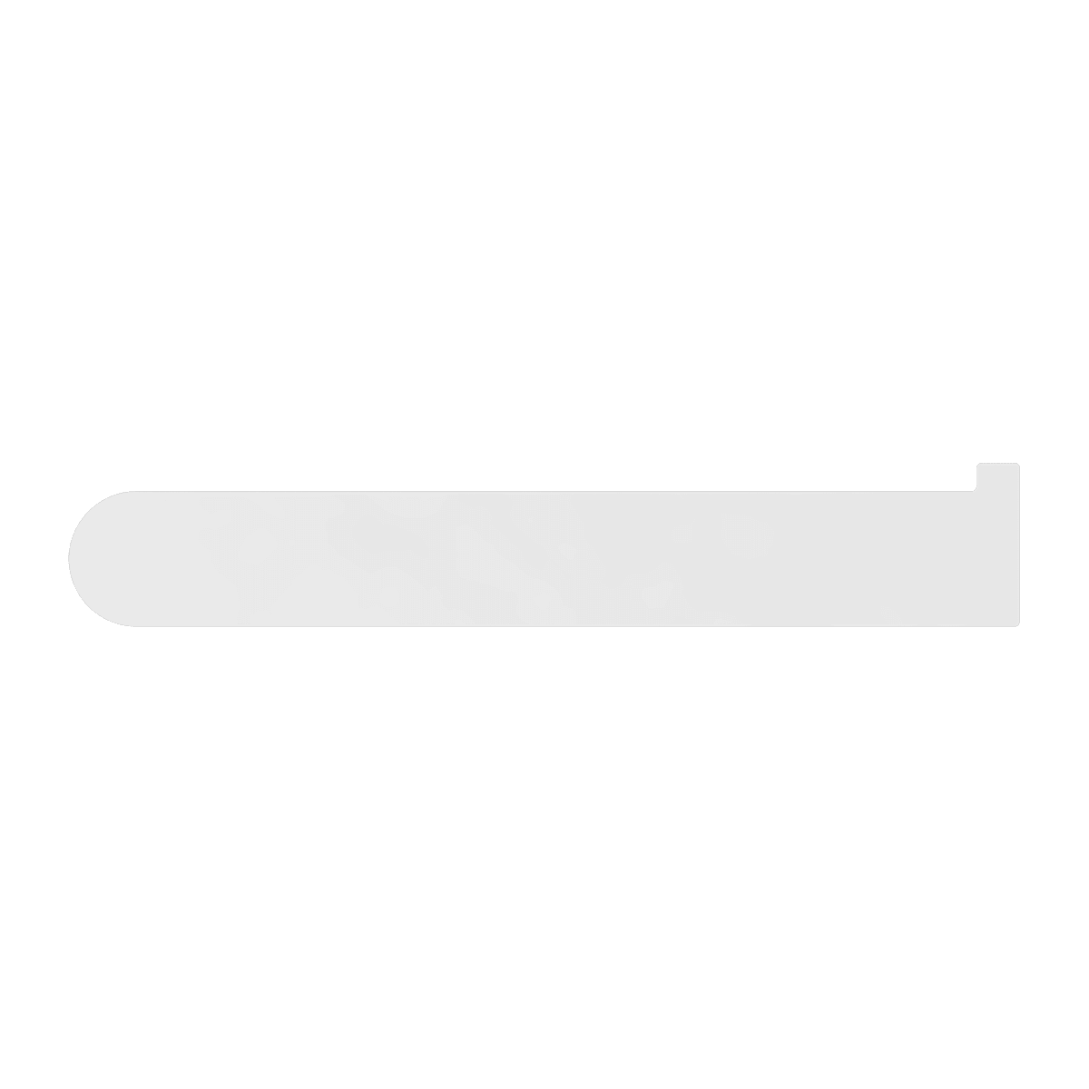 Bianca Toilet Roll Holder - Reno Spares