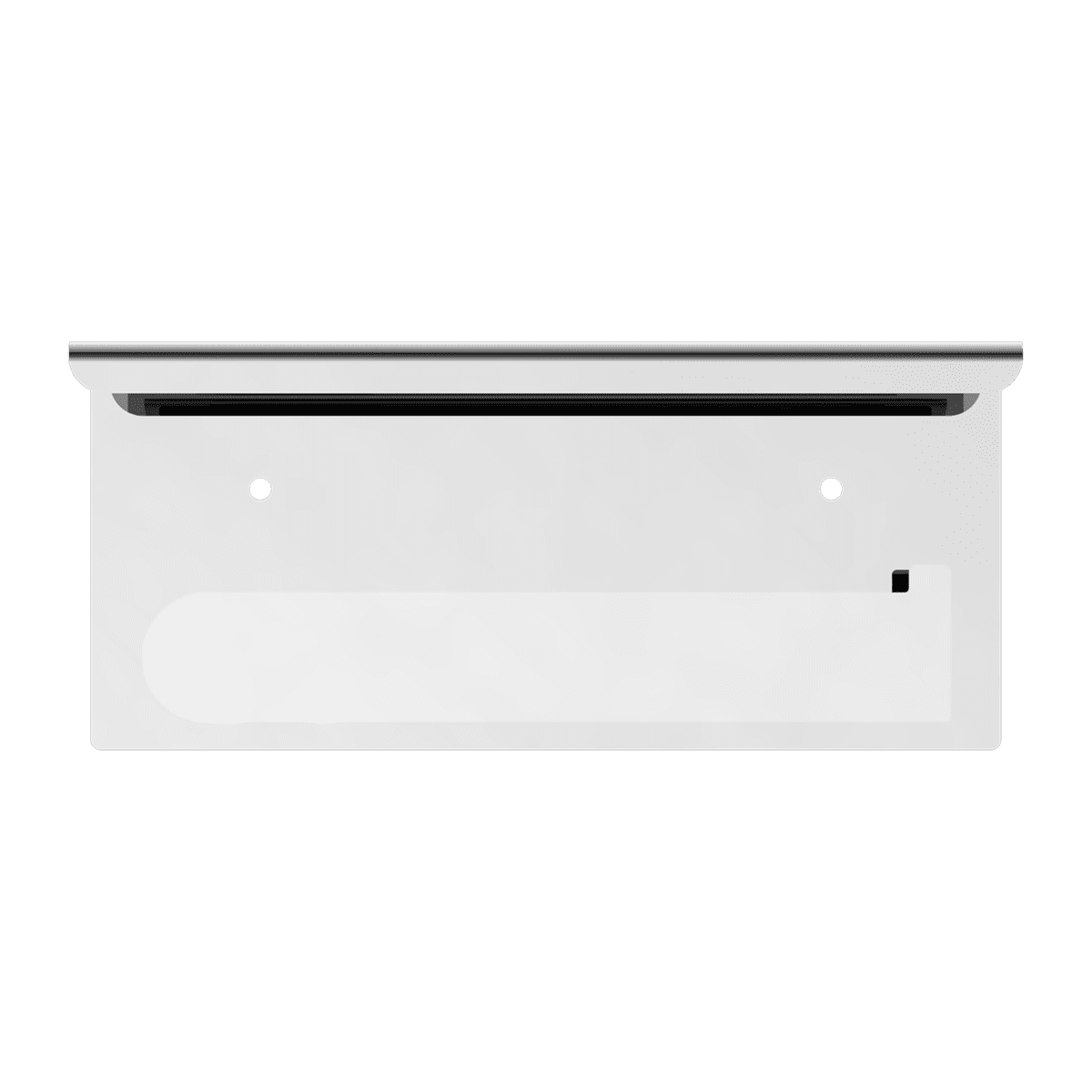 Bianca Toilet Roll Holder With Phone Holder - Reno Spares