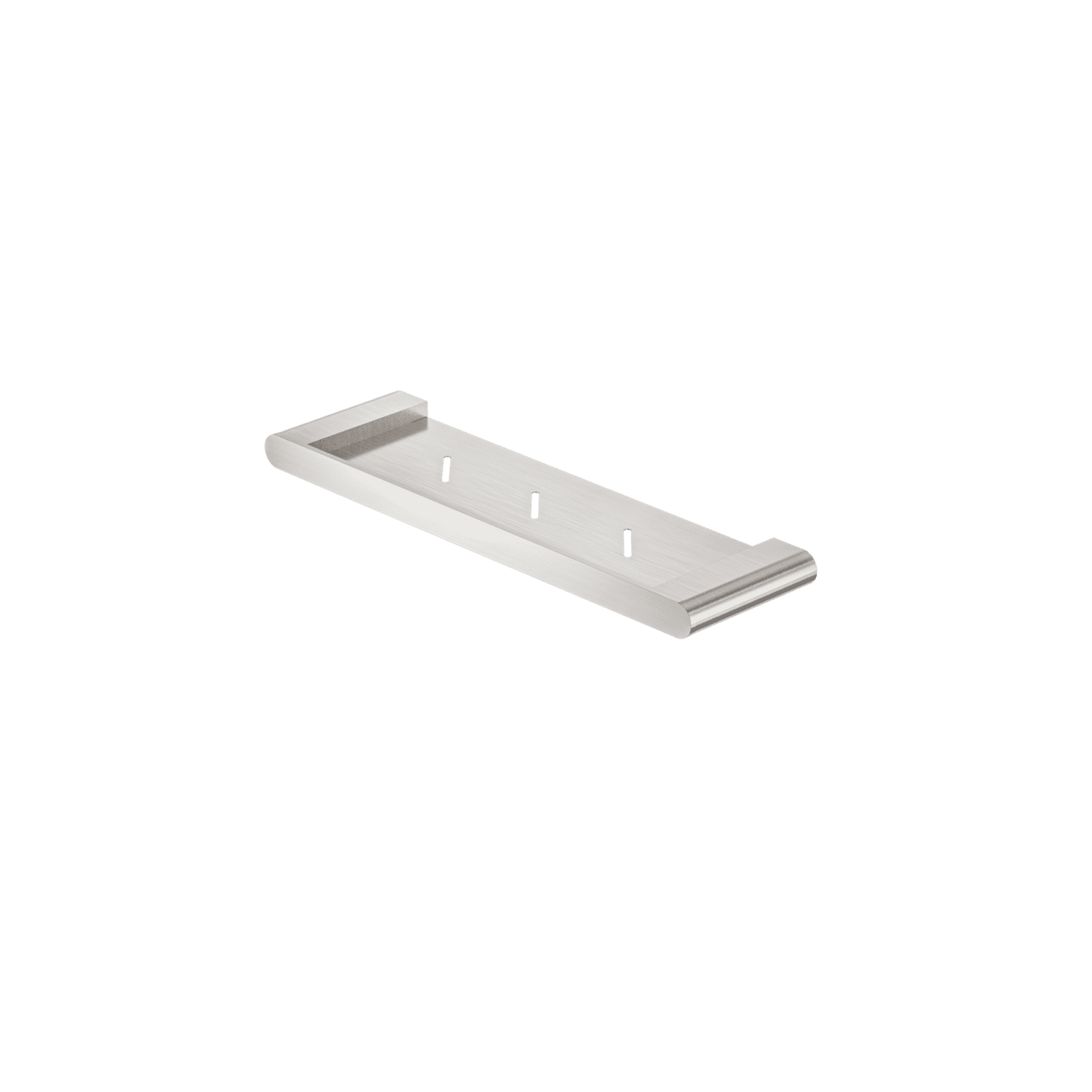 EX-DISPLAY Bianca Metal Shower Shelf Chrome - Reno Spares