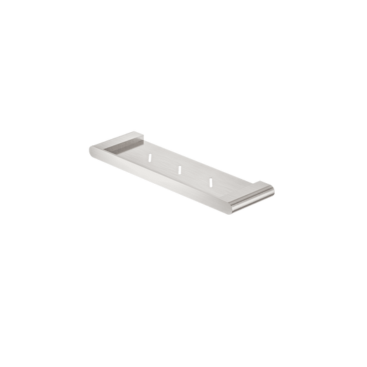EX-DISPLAY Bianca Metal Shower Shelf Chrome - Reno Spares