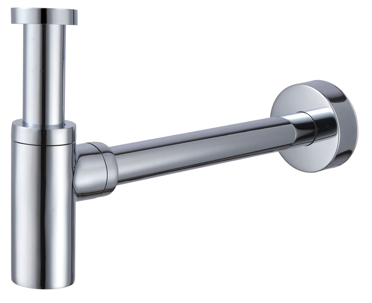 Bottle Trap 32MM Chrome - Reno Spares