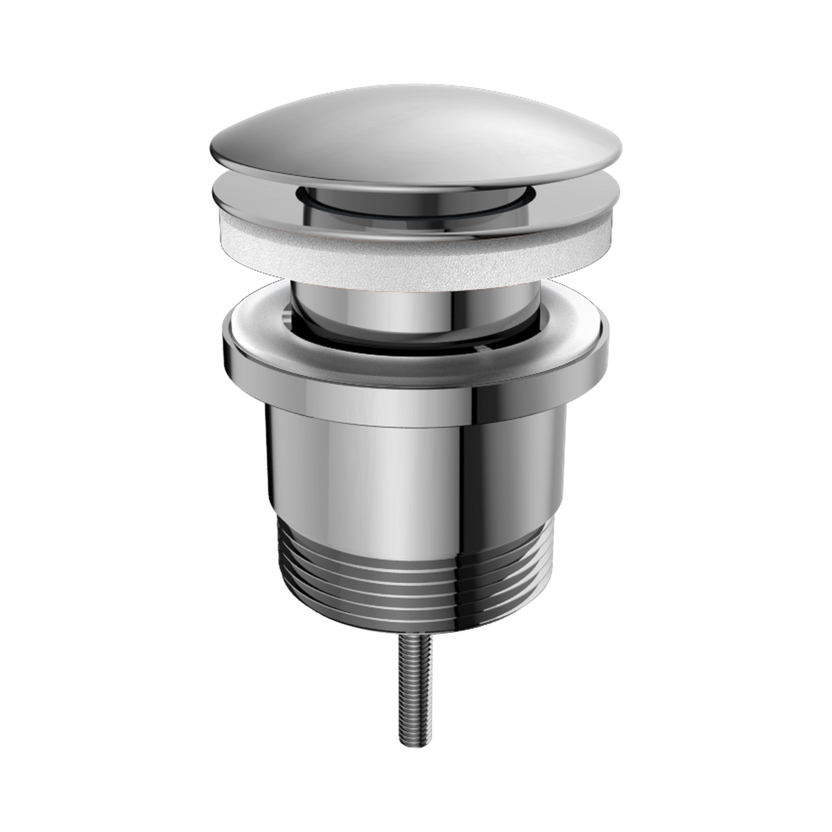 Universal Pop Up Waste Chrome