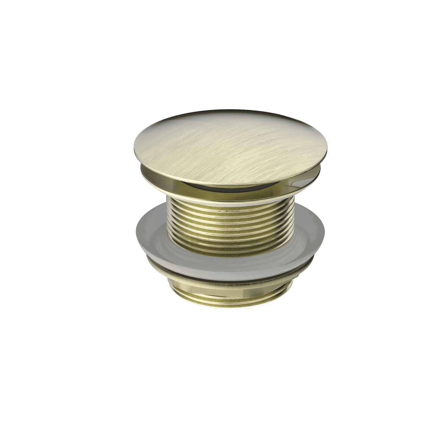 40MM Bath Pop-Up Plug With Removable Waste No Overflow - Reno Spares