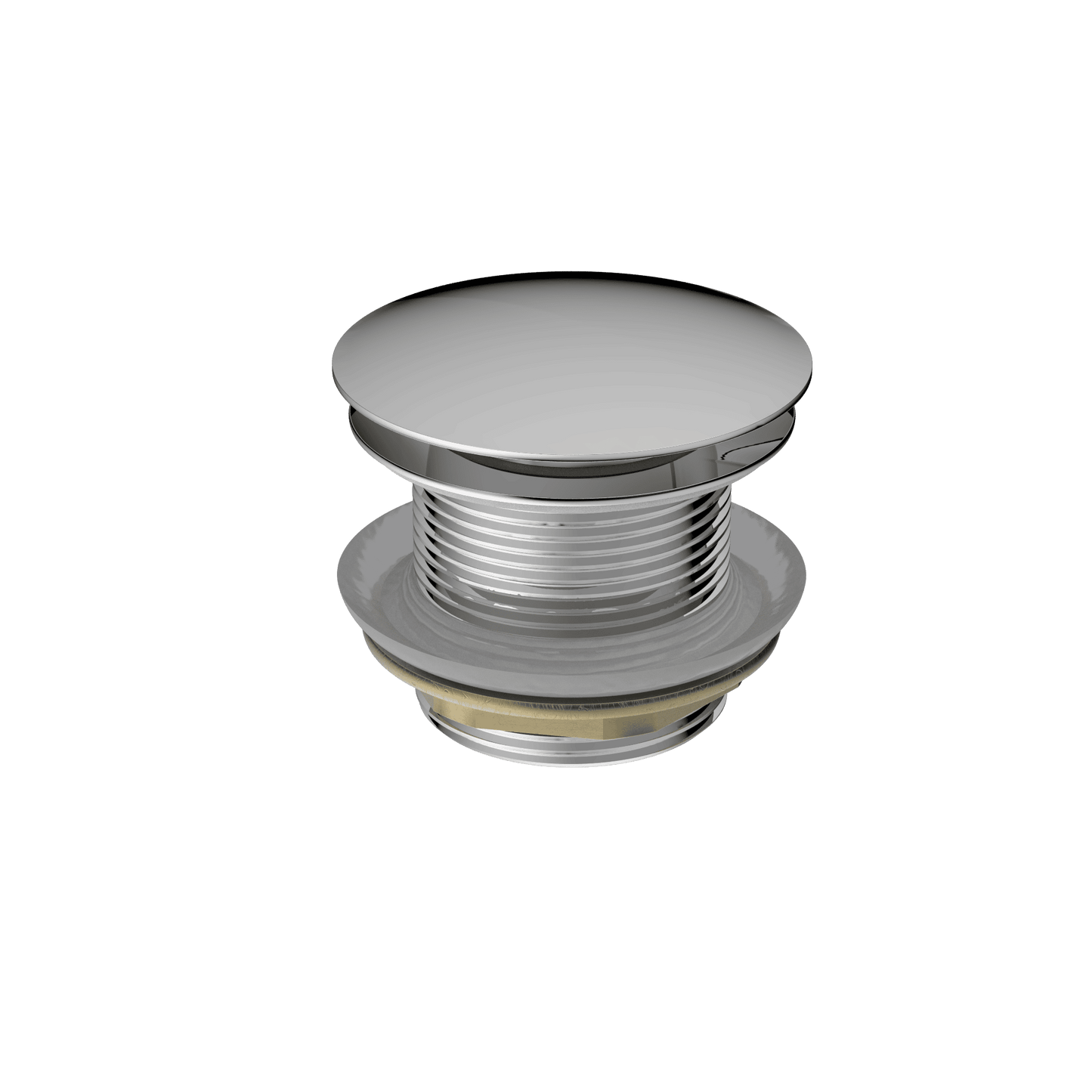 40MM Bath Pop-Up Plug With Removable Waste No Overflow - Reno Spares