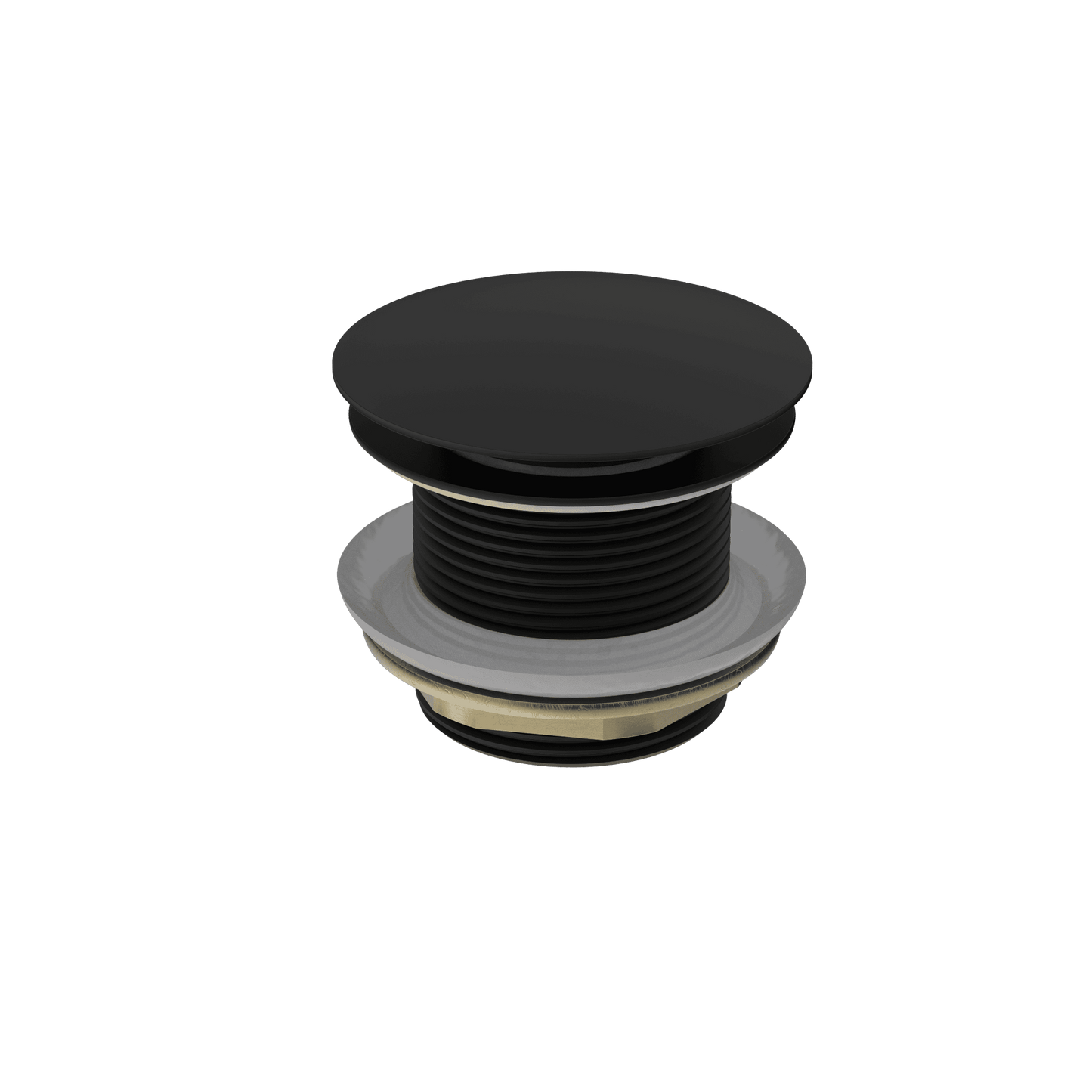 40MM Bath Pop-Up Plug With Removable Waste No Overflow - Reno Spares