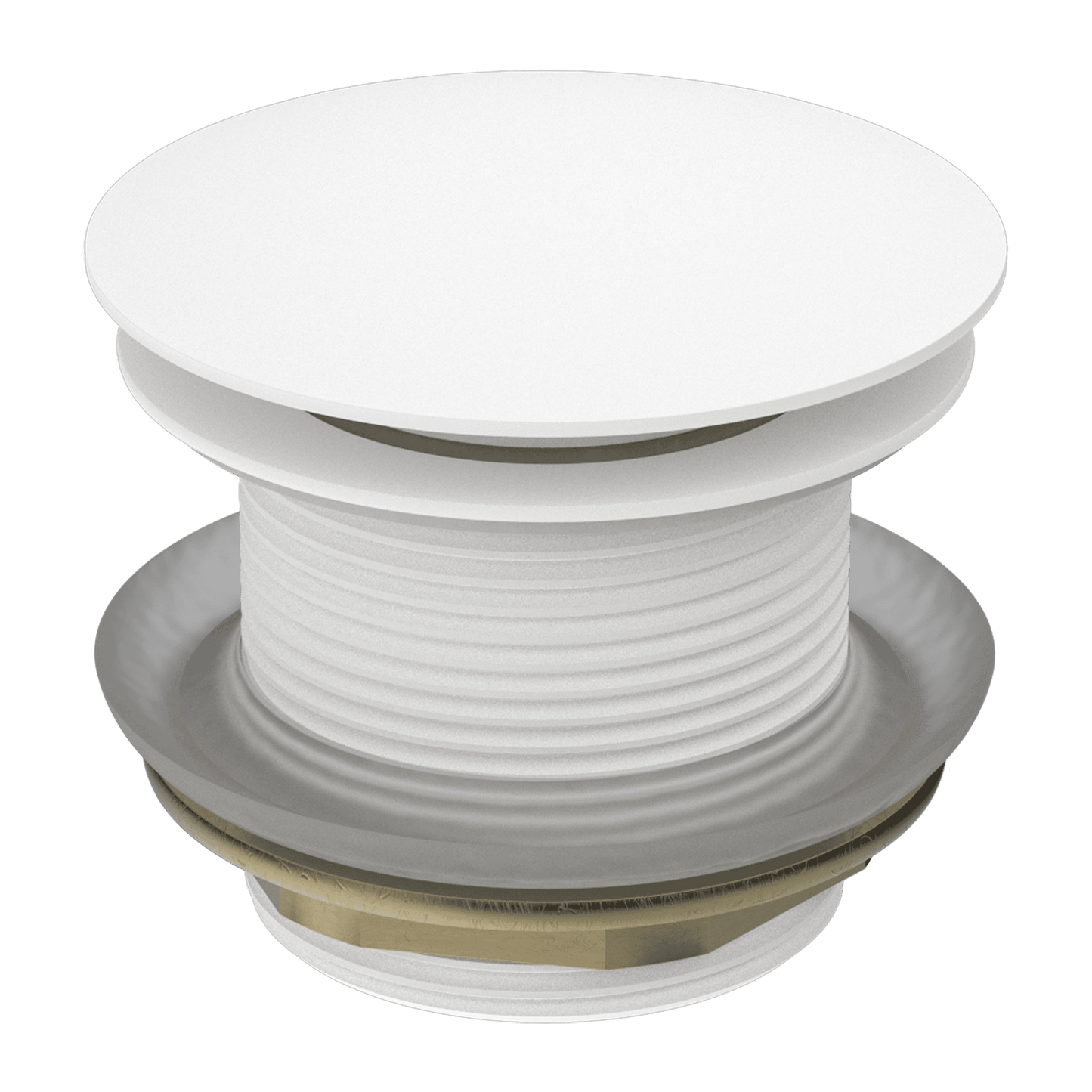 40MM Bath Pop-Up Plug With Removable Waste No Overflow - Reno Spares