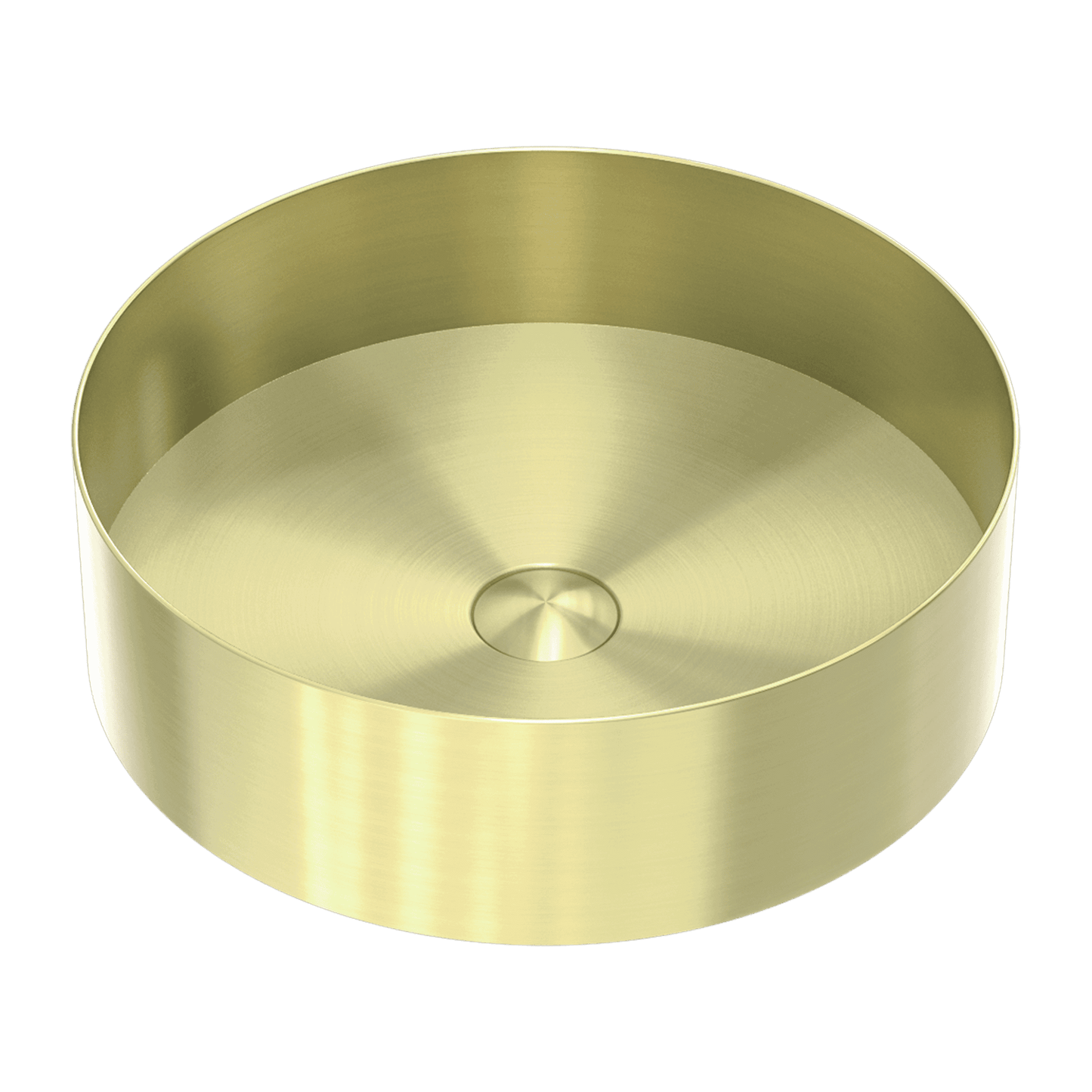 Opal Round 400MM Stainless Steel Basin - Reno Spares