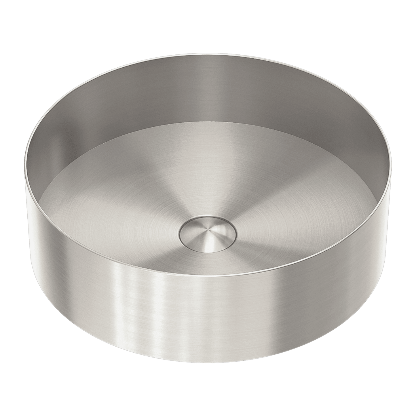 Opal Round 400MM Stainless Steel Basin - Reno Spares