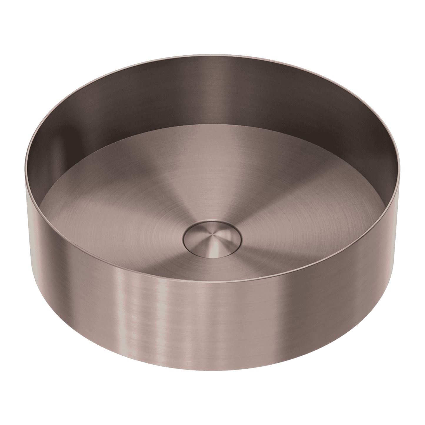 Opal Round 400MM Stainless Steel Basin - Reno Spares