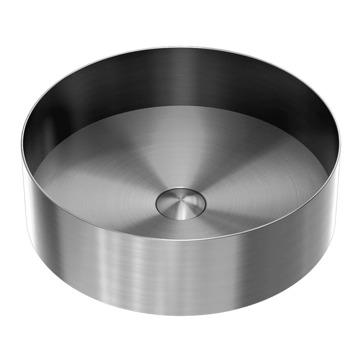 Opal Round 400MM Stainless Steel Basin - Reno Spares