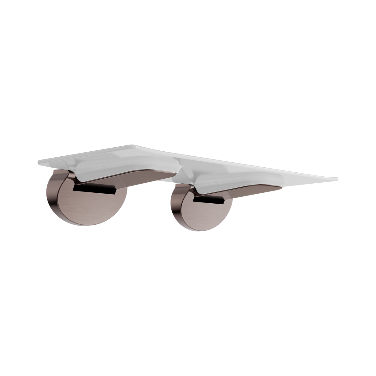 Mecca Care Shower Seat 960X330mm Brushed Bronze