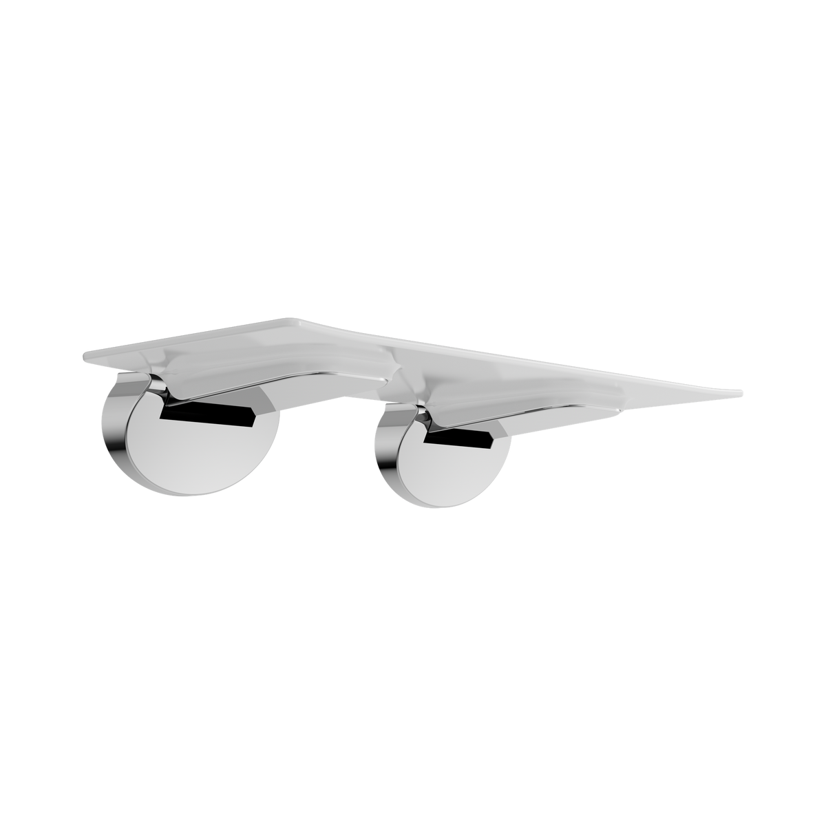 Mecca Care Shower Seat 960X330mm Chrome