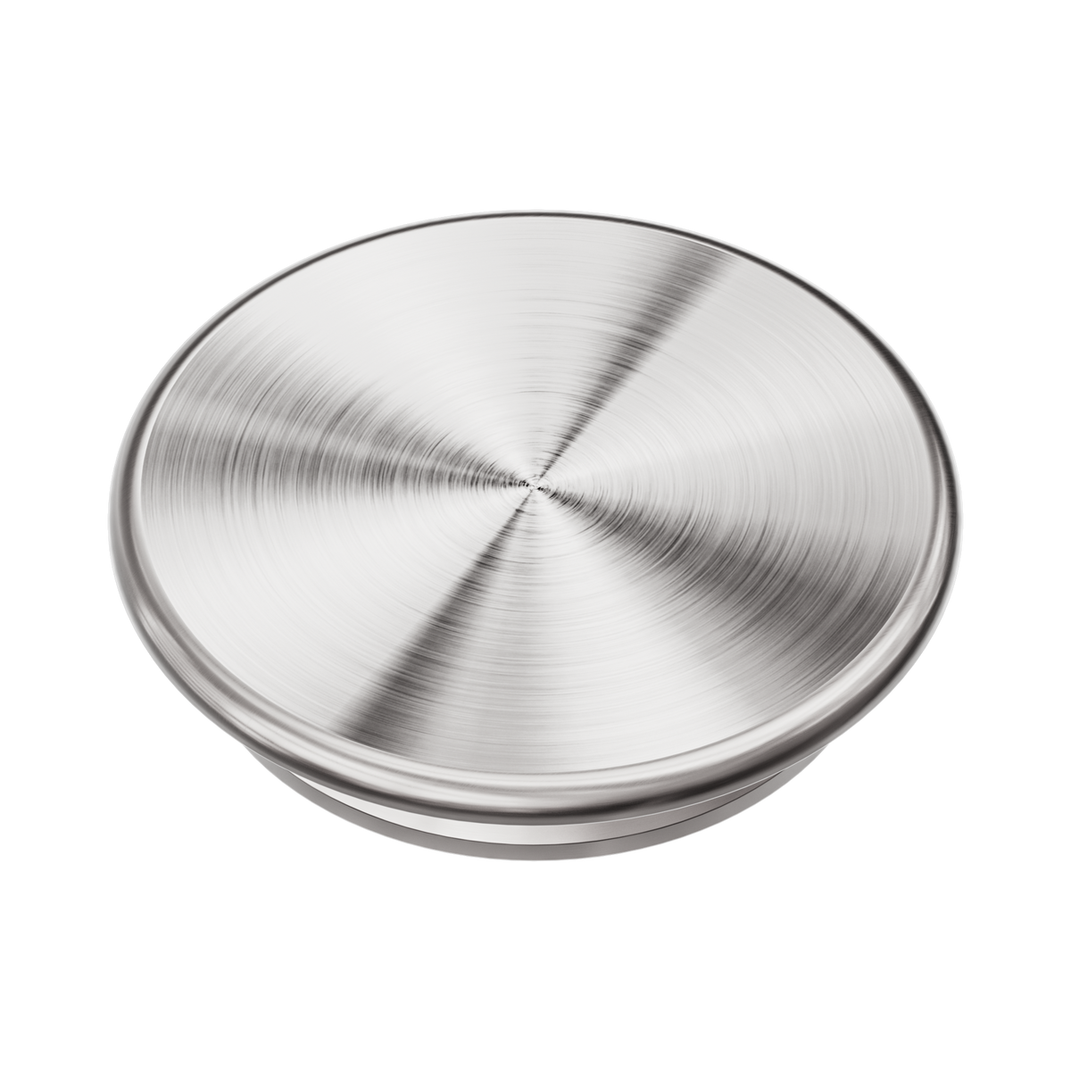 Mecca Care 32mm Grab Rail Cap Brushed Nickel