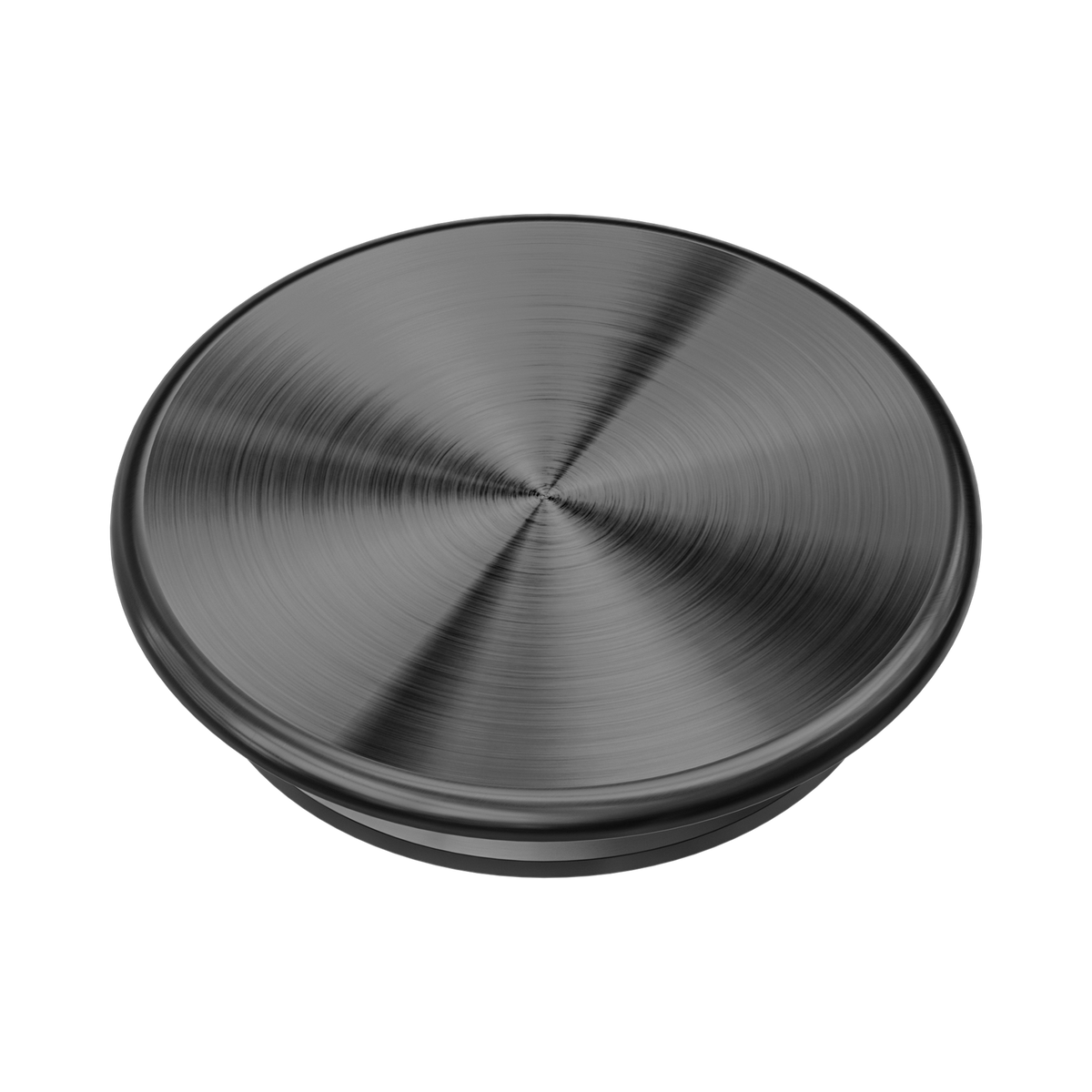 Mecca Care 32mm Grab Rail Cap Gun Metal