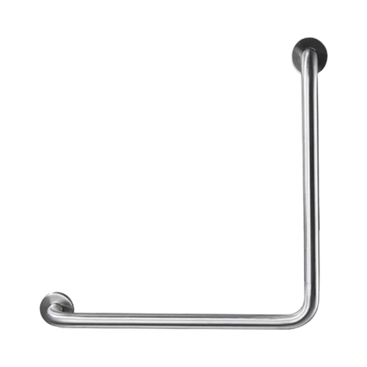Classic Care SS304 450X450 Right Angle Grab Bar (Concealed Fixing) Chrome