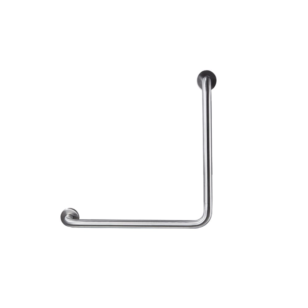 Classic Care Ss304 450X450 Right Angle Grab Bar (Concealed Fixing) - Reno Spares