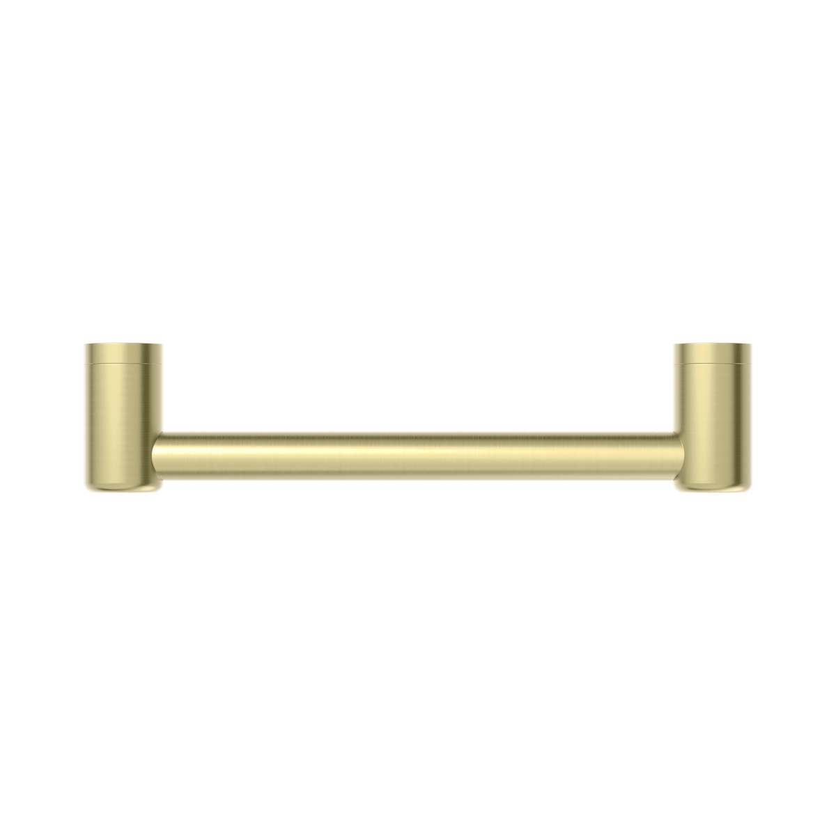 Mecca Care 25mm Grab Rail 300mm Brushed Gold