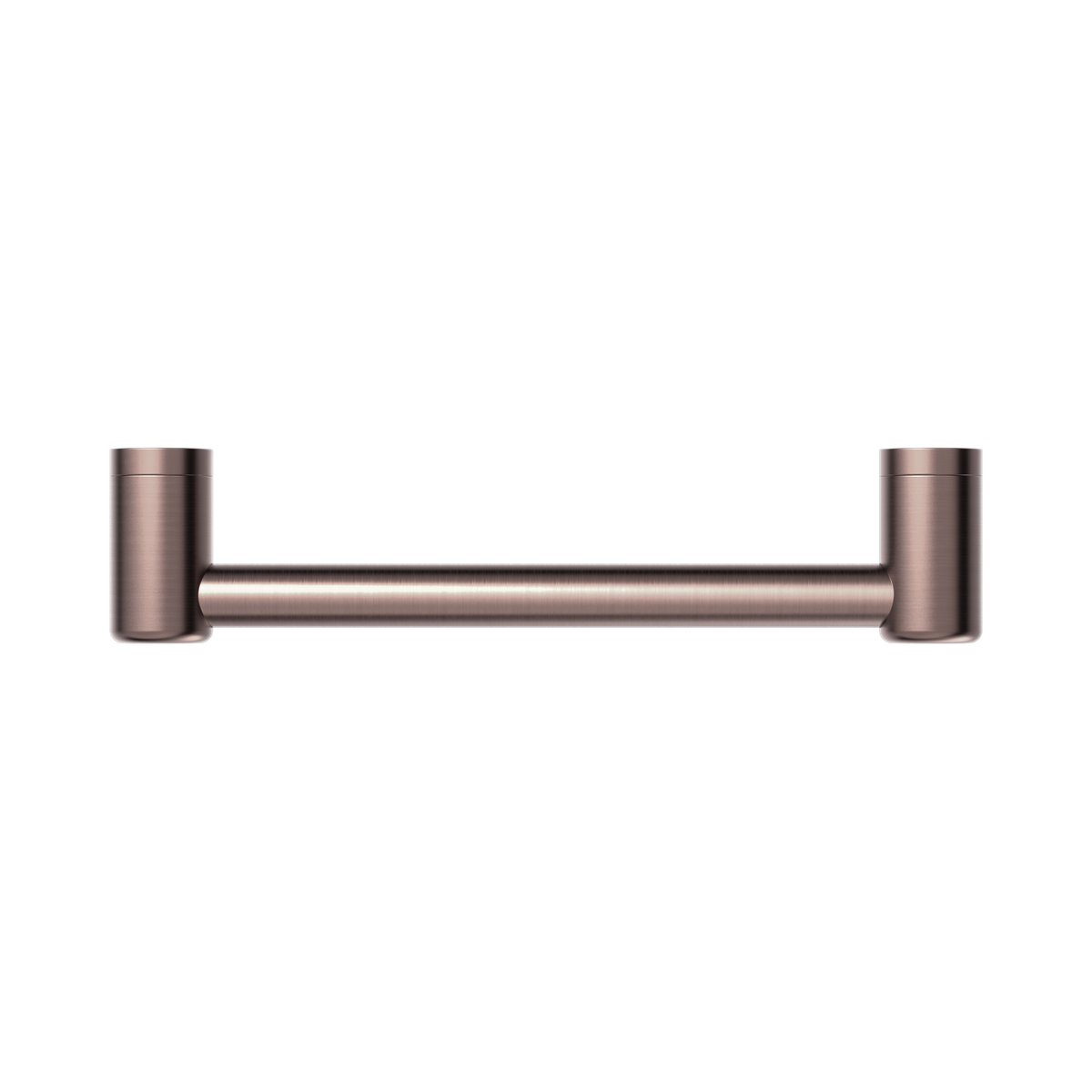 Mecca Care 25mm Grab Rail 300mm Brushed Bronze