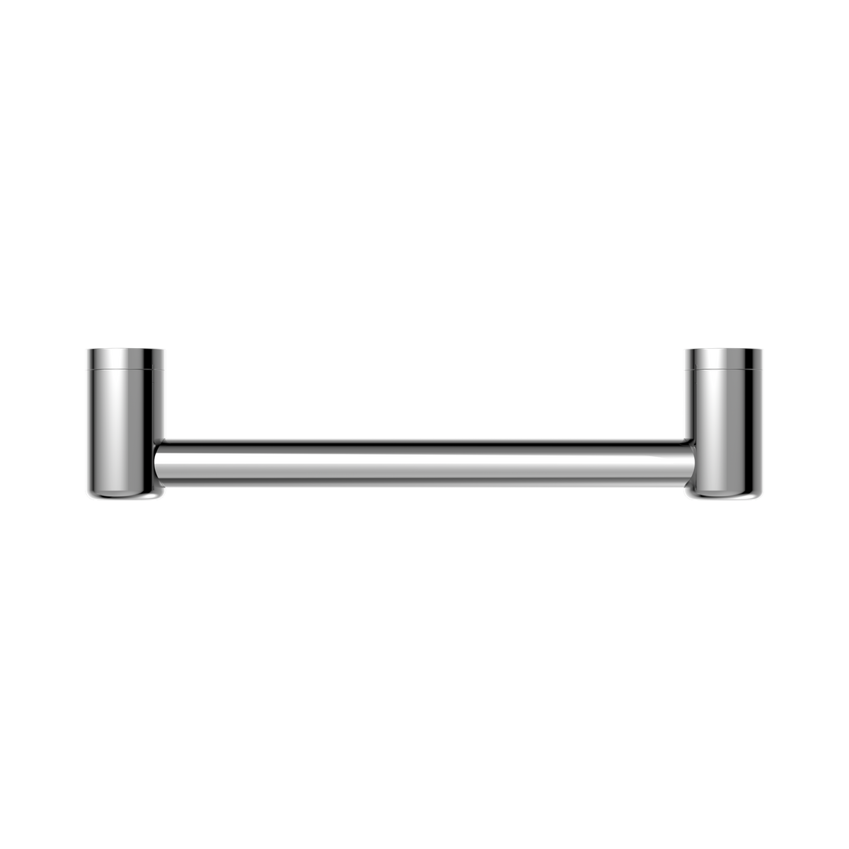 Mecca Care 25mm Grab Rail 300mm Chrome