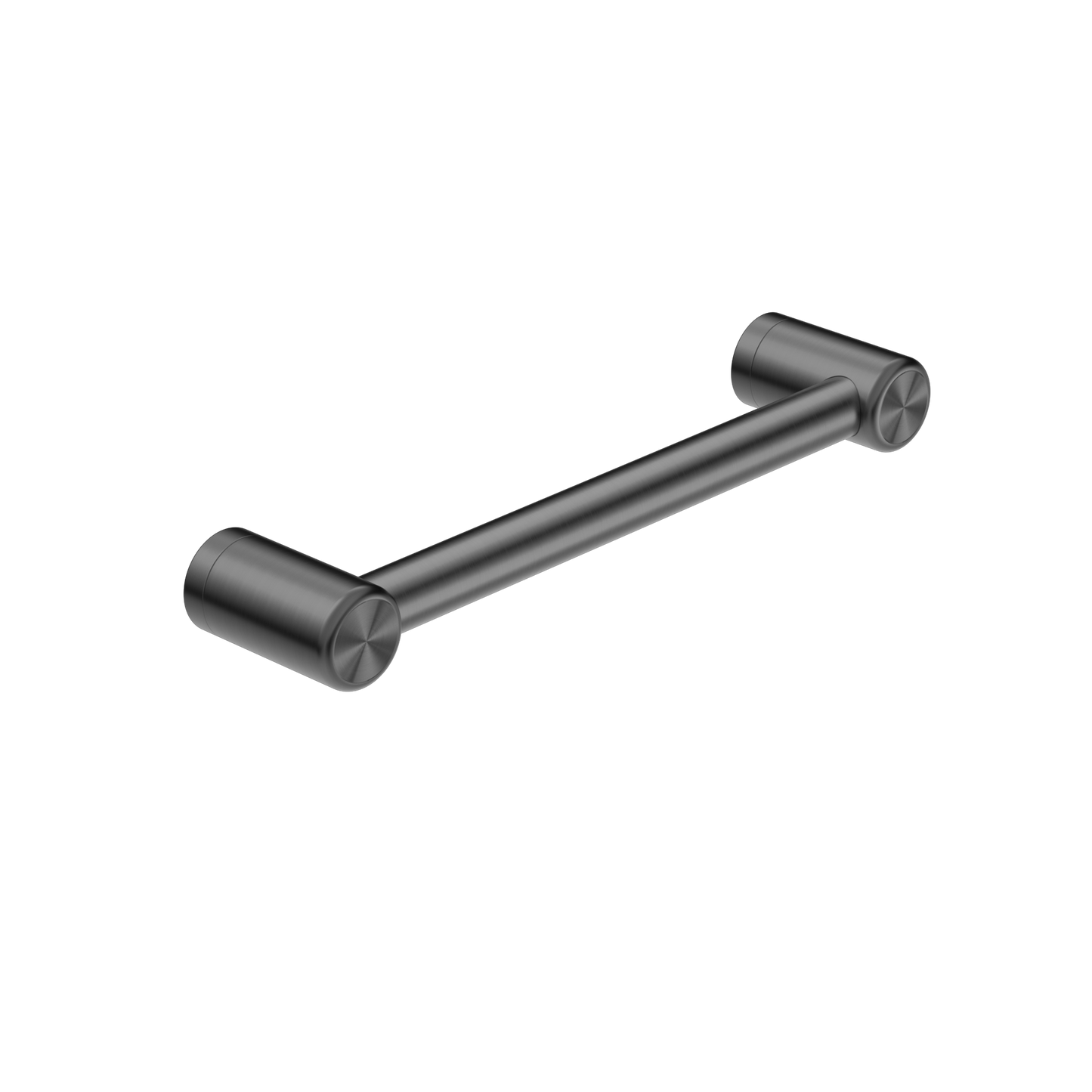 Nero Mecca Care 25mm Grab Rail 300mm Gun Metal