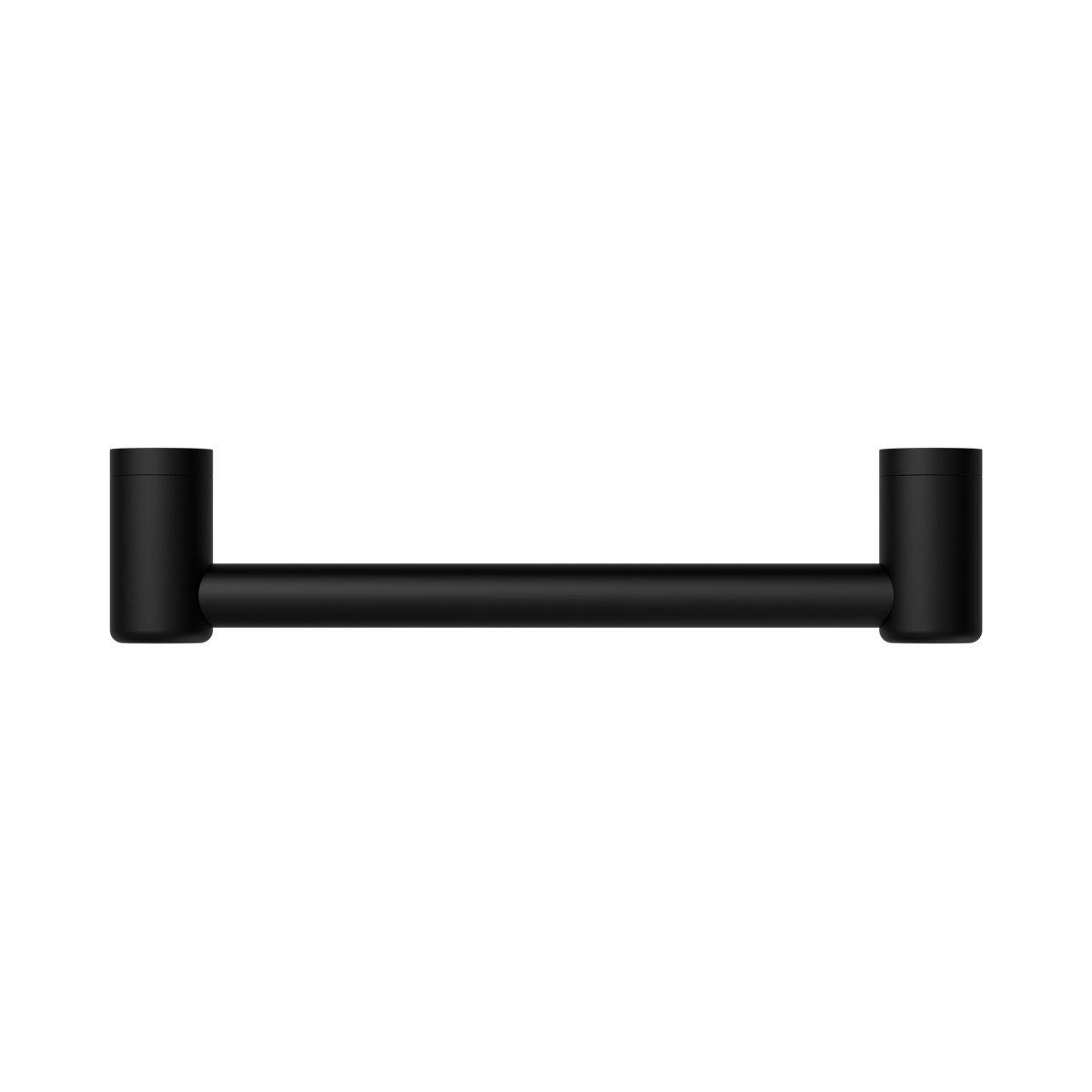 Mecca Care 25mm Grab Rail 300mm Matte Black