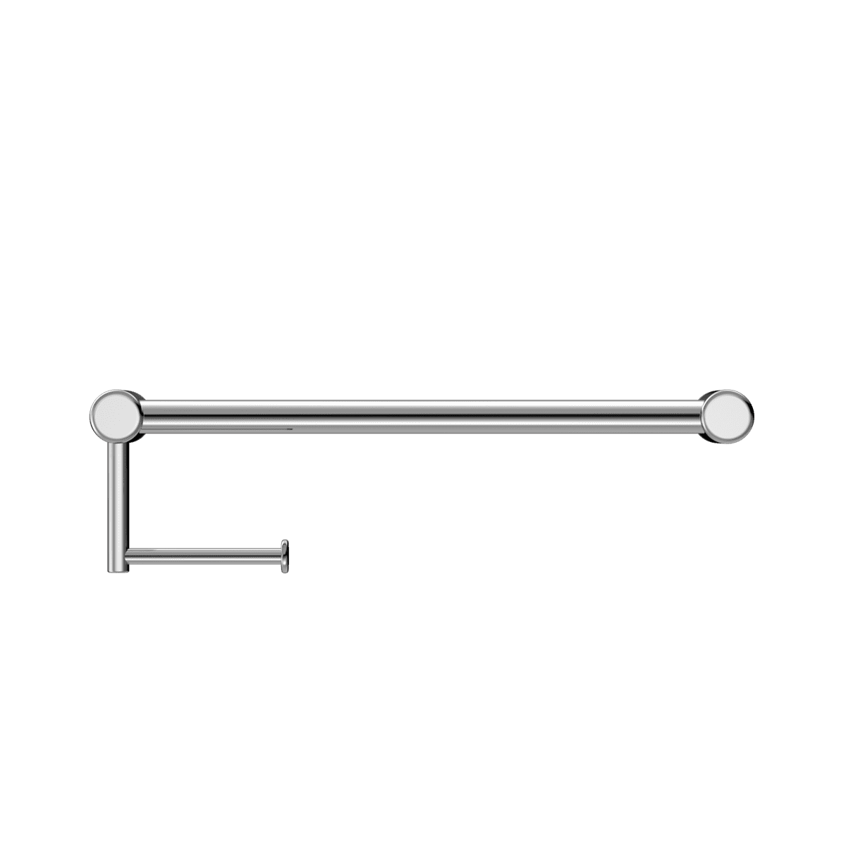 Mecca Care 25MM Toilet Roll Rail 450MM - Reno Spares