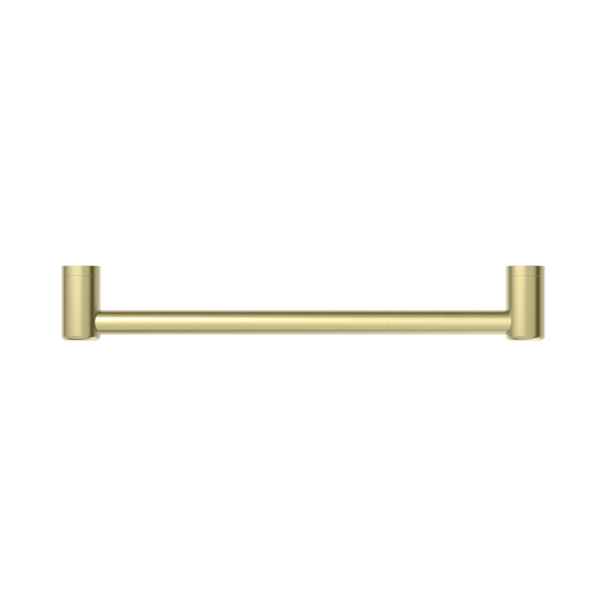 Mecca Care 25mm Grab Rail 450mm Brushed Gold