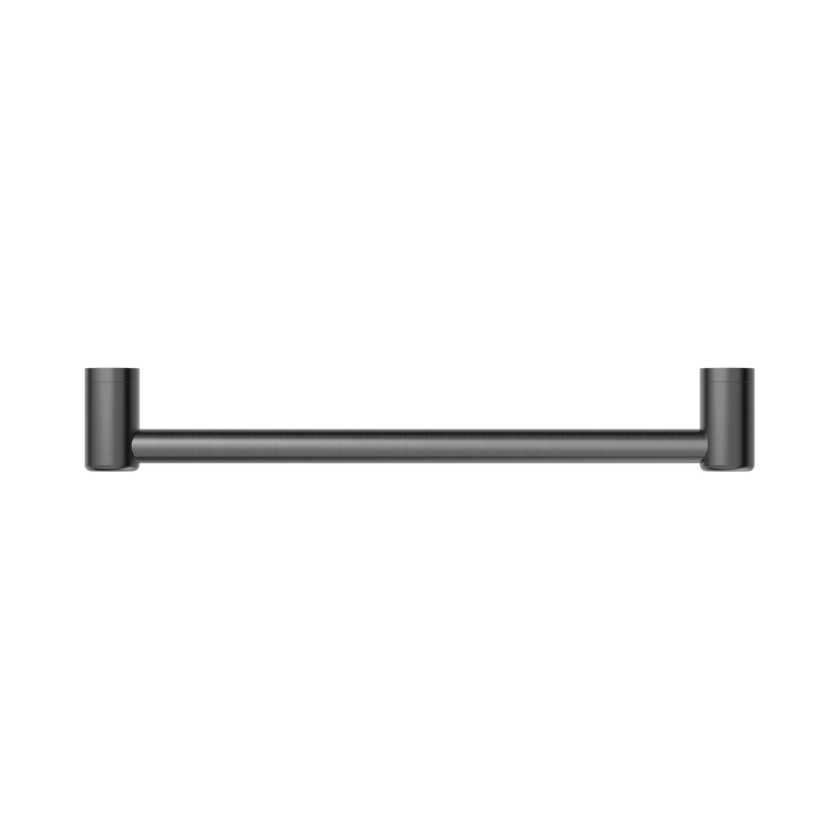 Mecca Care 25mm Grab Rail 450mm Gun Metal