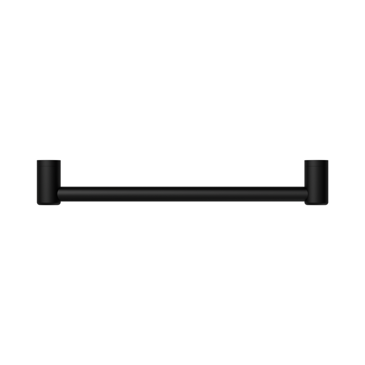 Mecca Care 25mm Grab Rail 450mm Matte Black