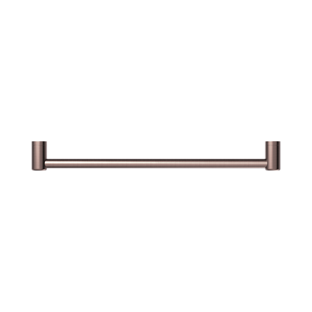 Mecca Care 25mm Grab Rail 600mm Brushed Bronze