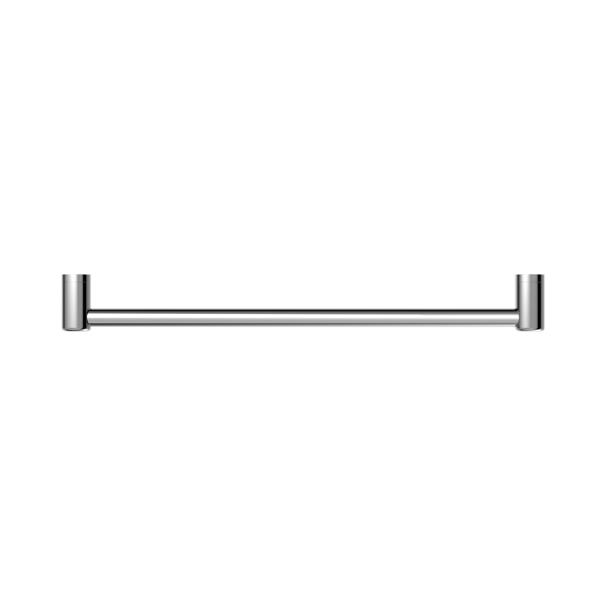 Mecca Care 25mm Grab Rail 600mm Chrome
