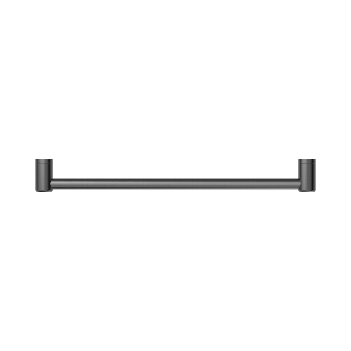 Mecca Care 25mm Grab Rail 600mm Gun Metal