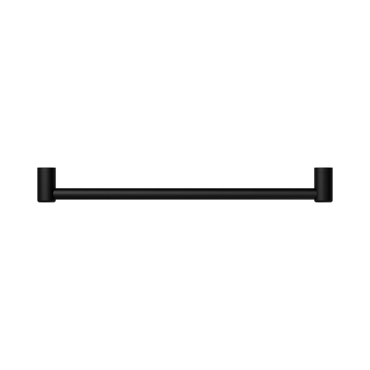 Mecca Care 25mm Grab Rail 600mm Matte Black